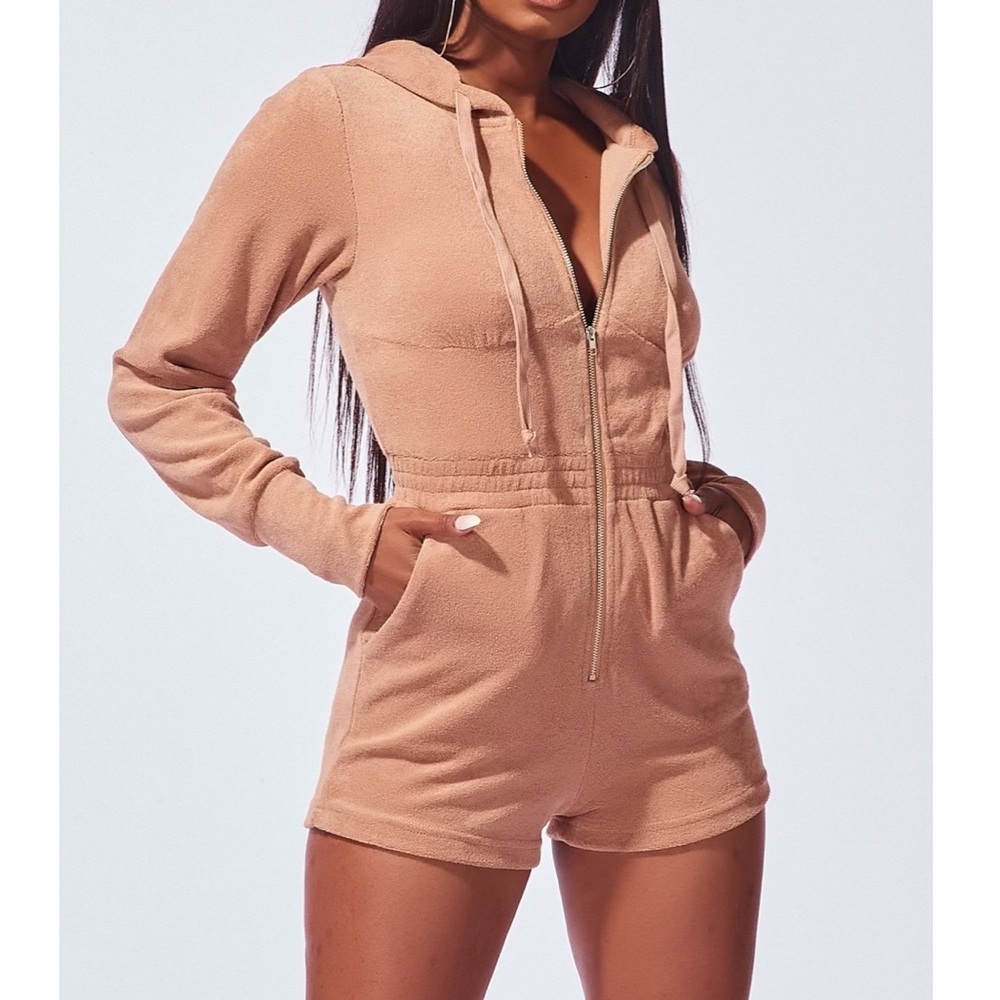 TERRI LYNN ROMPER